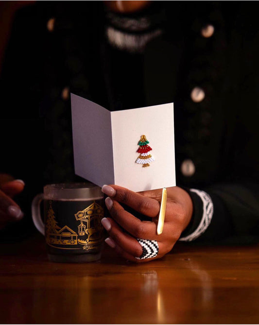 Mini Xmas Card
