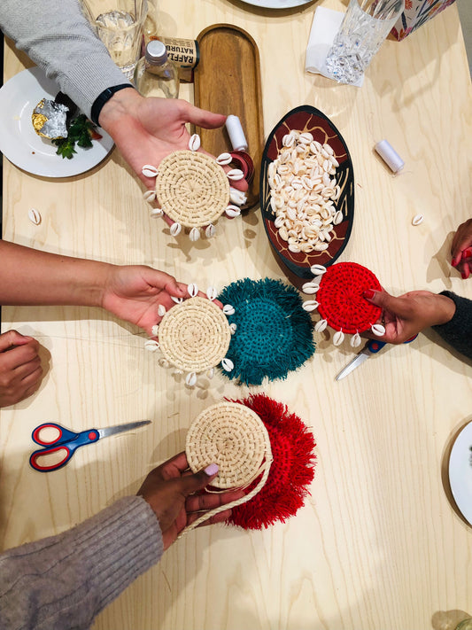 Frankfurt|Weaving Workshop|06.04.2024